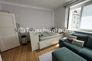 Tauschwohnung: Zentrale 2,5 Zimmerwohnung direkt am LIO
