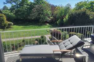 Großzügige, helle 4-Zimmer-Wohnung mit einmaligem Parkblick – 155 m² Wohnkomfort  – Die vollständige Adresse der Immobilie erhältst du vom Anbieter., 40470 Mörsenbroich, Düsseldorf – Vorschaubild 8