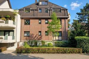 Schöne 1-Zimmer-Apartment-Wohnung in Grafenberg