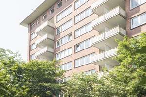 Frisch gestrichen! 1 Zimmer-Wohnung - Nähe Wandsbek Markt