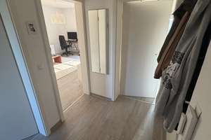 Helle 2-Zimmer-Wohnung mit EBK in zentraler Lage; Mannheim, Jungbusch – Die vollständige Adresse der Immobilie erhältst du vom Anbieter., 68159 Innenstadt/Jungbusch, Mannheim – Vorschaubild 5