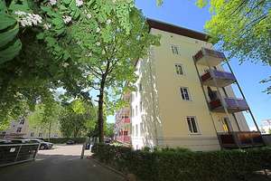 Zentral ruhige Altstadtlage mit EBK (opional), Balkon, Pkw-Stellplatz nahe Kulturhistorisches Museum – Anhaltstraße 11, 39104 Altstadt, Magdeburg – Vorschaubild 5
