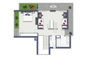 Für Individualisten! Architektenhaus in begehrter Lage von Eil – Köln – Vorschaubild 10