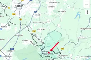 Einfamilienhaus - Roetgen c/o Aachen - 11 Zimmer - ruhige Lage - schöner Garten  – Schleebachstraße 34B, 52159 Aachen (Kreis) – Vorschaubild 20