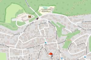 Familienfreundliches Einfamilienhaus mit Kamin, Doppelgarage und großem Garten – Die vollständige Adresse der Immobilie erhältst du vom Anbieter., 89312 Günzburg – Vorschaubild 36