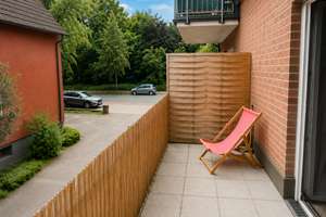 Gepflegte 2-Zimmer-Wohnung mit Balkon – Münster Hiltrup – Die vollständige Adresse der Immobilie erhältst du vom Anbieter., 48165 Hiltrup-Mitte, Münster – Vorschaubild 9