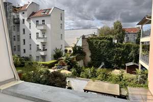 provisionsfrei: Stadthaus mit Terrasse und Dachterrasse – Berliner Allee 92, 13088 Weißensee, Berlin – Vorschaubild 3