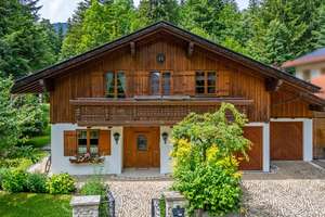 Schliersee-Neuhaus: Traumhaftes Landhaus in Top-Lage mit Bergblick, ca. 450 m² Gesamtnutzfläche – Auerspitzstr. 13, 83727 Schliersee – Vorschaubild 11