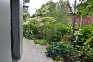 Townhouse im "The Garden" - Zwei Etagen in park-artiger Wohnanlage mit Concierge, ggü BND – Chausseestraße 58c, 10115 Mitte (Ortsteil), Berlin – Vorschaubild 11