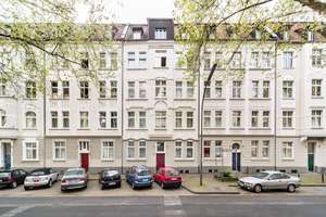 **Schöne Single-Wohnung in der Nordstadt** – 44145 Nordmarkt, Dortmund – Vorschaubild 4