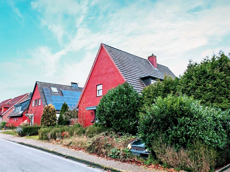 Ansicht aus Süd-Westen