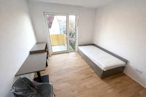 Neubau-Apartment mit Balkon – Erstbezug | Provisionsfrei – Eschhollbrückerstraße 18, 64295 Darmstadt-West, Darmstadt – Vorschaubild 2