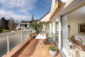 Kapitalanleger - Maisonettewohnung mit traumhafter Dachterrasse in Bayenthal