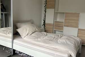 Vollmöblierte 2-Zimmer-Wohnung Nähe Landgericht und Uni-Klinikum – Papestraße 43-45, 45147 Holsterhausen, Essen – Vorschaubild 13