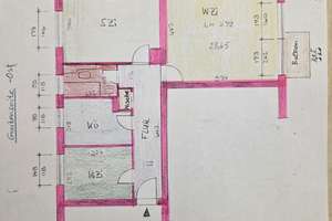 Bezugsfertige 2,5-Zimmerwohnung, komfortabel mit Stellplatz,  in beliebter  Friedenauer Kiezlage  – Die vollständige Adresse der Immobilie erhältst du vom Anbieter., 12161 Friedenau, Berlin – Vorschaubild 4