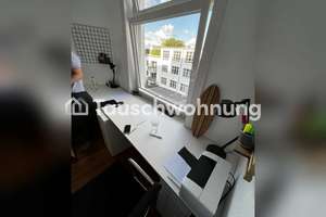 Tauschwohnung: 2-Zimmer-Wohnung in Hamburg-Nord zum Tausch – Die vollständige Adresse der Immobilie erhältst du vom Anbieter., 22303 Winterhude, Hamburg – Vorschaubild 4