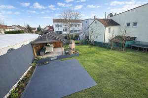 5 Zimmer Wohnung, Eigentumswohnung. Modernisiert mit Garten, Terrasse und Garage. Top Lage  – Burenstraße 19, 74076 Heilbronn, Heilbronn – Vorschaubild 4