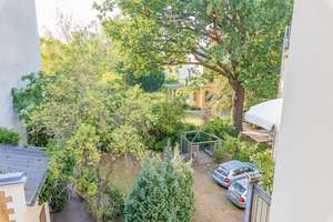 Berliner Vorstadt: Helle Dachgeschosswohung mit großer Terrasse (vermietet) – Die vollständige Adresse der Immobilie erhältst du vom Anbieter., 14467 Berliner Vorstadt, Potsdam – Vorschaubild 11
