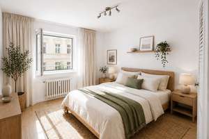 4.423,- pro QM- ERSTKLASSIGE 2-ZIMMER-WOHNUNG mit Südbalkon- Ruhiglage- dicht am Park – Die vollständige Adresse der Immobilie erhältst du vom Anbieter., 12167 Steglitz, Berlin – Vorschaubild 2