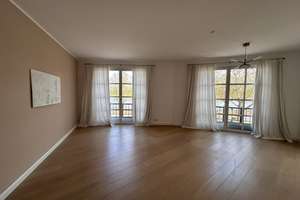 Mit Rheinblick: Hochklassige 3-Zimmer-Wohnung inkl. Terrasse & Stellplatz in Köln-Marienburg – An der Alteburger Mühle 16, 50968 Marienburg, Köln – Vorschaubild 3
