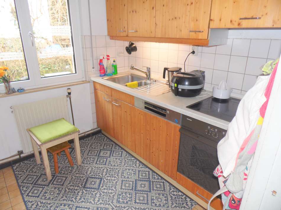 Küchenbereich Bild 1