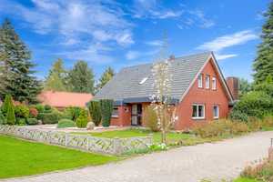 Land in Sicht: 2.506 m² Grundstück mit Einfamilienhaus in ruhiger Ortsrandlage von Hesepe zu kaufen! – Emsland (Kreis) – Vorschaubild 3