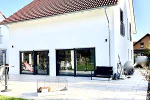 Tolle Gelegenheit - Modernes  Einfamilienhaus mit großem Garten in Wangen-Neuravensburg zu verkaufen – Die vollständige Adresse der Immobilie erhältst du vom Anbieter., 88239 Wangen im Allgäu – Vorschaubild 13