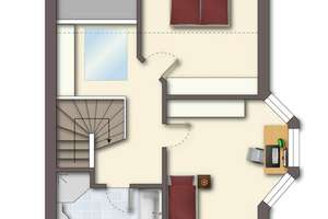 KEINE KÄUFERPROVISION Tolle Maisonettewohnung mit Balkon, Garten und Garage in Bielefeld Schildesche – Die vollständige Adresse der Immobilie erhältst du vom Anbieter., 33611 Schildesche, Bielefeld – Vorschaubild 28