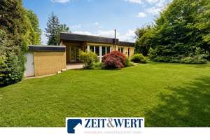 Frechen - Königsdorf! Bungalow in ruhiger Bestlage mit großem Garten und Doppelgarage (VH 5006)