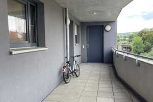 4 Zimmer Wohnung mit Südbalkon, Tiefgaragenstellplatz und Einbauküche – Kleemannstraße 20, 70372 Stuttgart – Vorschaubild 13