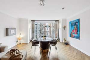 Seltene Perle im Herzen Hamburgs - 2-Zimmer-Wohnung mit Altbaucharme trifft luxuriöse Moderne – Die vollständige Adresse der Immobilie erhältst du vom Anbieter., 20146 Rotherbaum, Hamburg – Vorschaubild 5