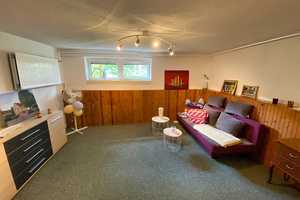 Reserviert:Luxusbungalow mit Garage, voll unterkellert, mit idyllischem Garten in Sackgassenendlage – Nordsachsen (Kreis) – Vorschaubild 25