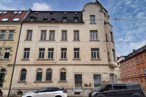 Zentrales Eckhaus sucht Investor - ungeteilt und sofort vermietbar – Zwickau – Vorschaubild 4