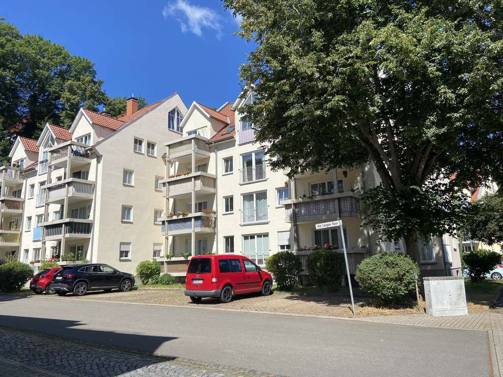 Immobilie in Meiningen - Eigentumswohnung in ruhiger zentrale Lage - Bild 1