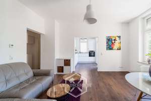 Sanierte sowie möblierte 2-Zimmer-Wohnung in zentraler Lage von Stgt.-Nord – Die vollständige Adresse der Immobilie erhältst du vom Anbieter., 70191 Nordbahnhof, Stuttgart – Vorschaubild 2
