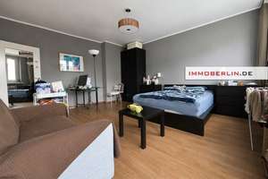 IMMOBERLIN.DE - Helle Wohnung – mitten in der City-West und dennoch ruhig gelegen – Die vollständige Adresse der Immobilie erhältst du vom Anbieter., 10777 Wilmersdorf, Berlin – Vorschaubild 7