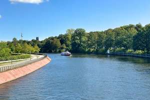 Mitte-Tiergarten: 1-Zimmer-Wohnung nahe Regierungsviertel – jetzt zum guten Kurs! – Die vollständige Adresse der Immobilie erhältst du vom Anbieter., 10557 Moabit, Berlin – Vorschaubild 6