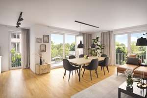 Platz für die ganze Familie - Großzügige 4-Zimmer-Wohnung  | WE201 – Helene-Lange-Straße x, 33102 Kernstadt, Paderborn – Vorschaubild 8