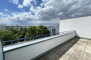 Sofort frei - Dachterrassen-Wohnung, 2 Zi. plus Wohnküche (Erbpacht) – Die vollständige Adresse der Immobilie erhältst du vom Anbieter., 81927 Oberföhring, München – Vorschaubild 10