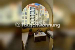 Tauschwohnung: 2-Zimmer-Wohnung in Lichtenberg (Weitlingkiez) zum Tausch