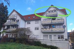 Wohnen mit Charakter: 2,5-Zimmer-Dachgeschosswohnung in Reutlingen -Ohmenhausen  – Brühlstraße 4, 72770 Ohmenhausen, Reutlingen – Vorschaubild 2