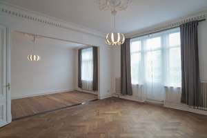 Beautifully Restored Historic Apartment – Prime Location, Balcony & Parking | WAGNER IMMOBILIEN – 65185 Mitte, Wiesbaden – Vorschaubild 5