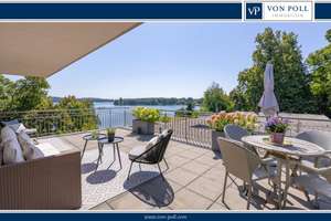 Exklusives Penthouse mit unvergleichlichem Panoramablick aufs Wasser – Die vollständige Adresse der Immobilie erhältst du vom Anbieter., 14469 Nauener Vorstadt, Potsdam – Vorschaubild 1