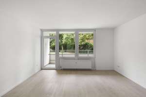 Bezugsfrei - Top sanierte 2-Zimmer Wohnung mit Balkon! – Husemannstraße 5, 47198 Hochheide, Duisburg – Vorschaubild 1