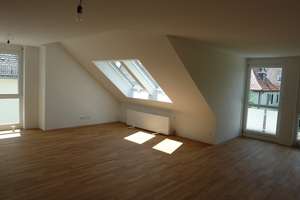 Sonnige 4- Zimmer Dachgeschosswohnung in Stuttgart, Vaihingen – Eisbärenstraße 16, 70563 Heerstraße, Stuttgart – Vorschaubild 6