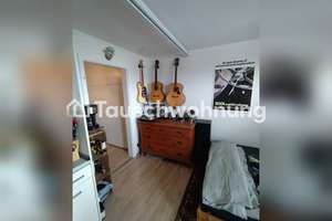 Tauschwohnung: 1-Zimmer Wohnung mit Balkon in bester Lage – Die vollständige Adresse der Immobilie erhältst du vom Anbieter., 80799 Universität, München – Vorschaubild 2