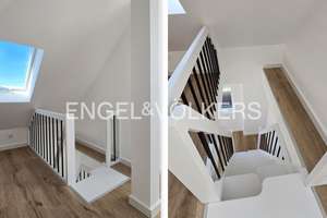 Architektonisches Highlight: Loft-Feeling auf zwei Etagen mit Weitblick – Die vollständige Adresse der Immobilie erhältst du vom Anbieter., 38106 Östliches Ringgebiet, Braunschweig – Vorschaubild 14