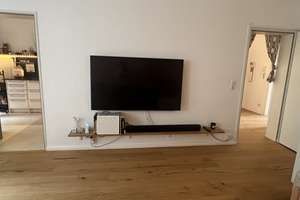 Zwischenmiete Wohnung Frankfurt Bornheim – 3ZKB Balkon (03.01.–31.03.2026) – Die vollständige Adresse der Immobilie erhältst du vom Anbieter., 60385 Bornheim, Frankfurt am Main – Vorschaubild 3