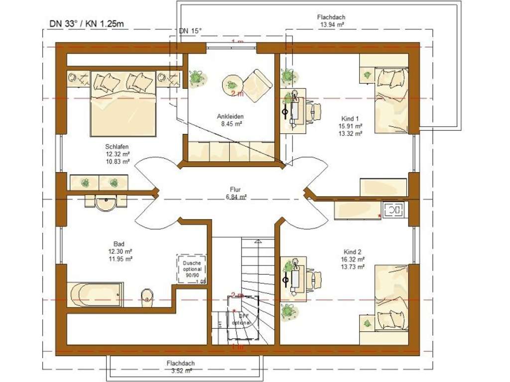 Immobilie in Mudau - Ein Blickfang mit besonderem Flair. Ihr neues KFW/KFN-Haus! - Bild 2