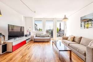 Exklusive Terrassenwohnung mit Panoramablick im Stadtpalais – Die vollständige Adresse der Immobilie erhältst du vom Anbieter., 80337 Am alten südlichen Friedhof, München – Vorschaubild 7